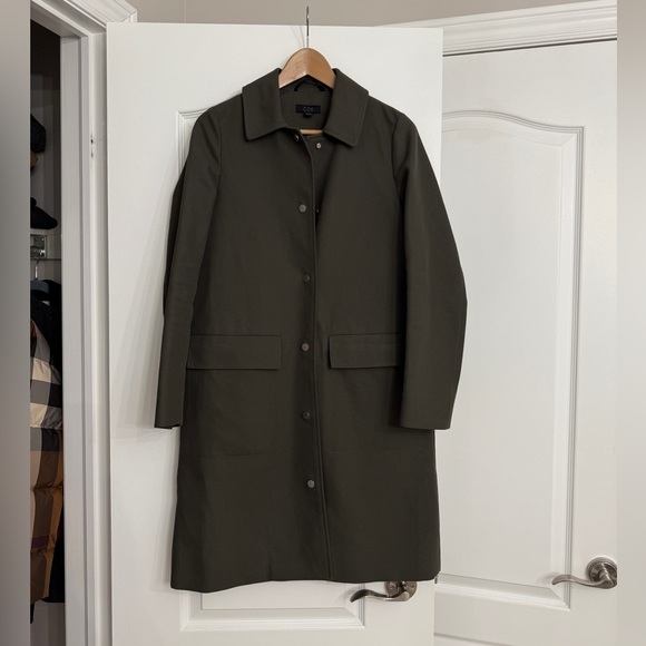 COS Jackets & Blazers - COS Trench Coat